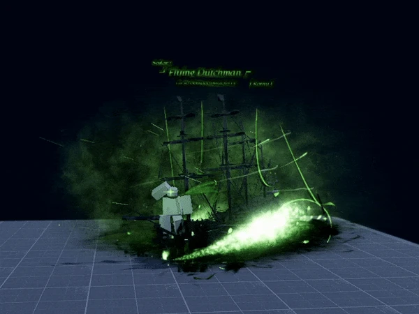 Sailor : Flying Dutchman